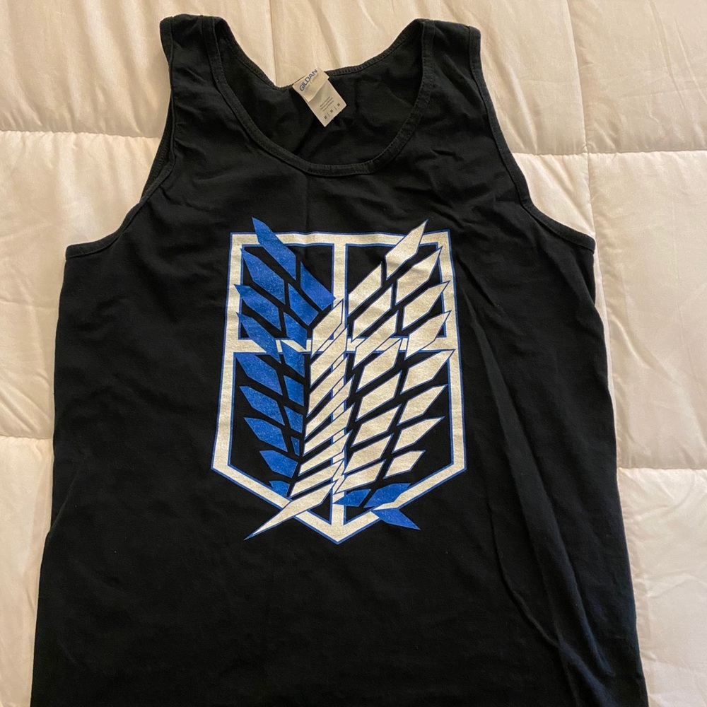 Attack on Titan Tank